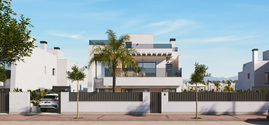 Torre Pacheco, Murcia, 4 Bedrooms Bedrooms, ,4 BathroomsBathrooms,Villa,New,0,209559427487160000