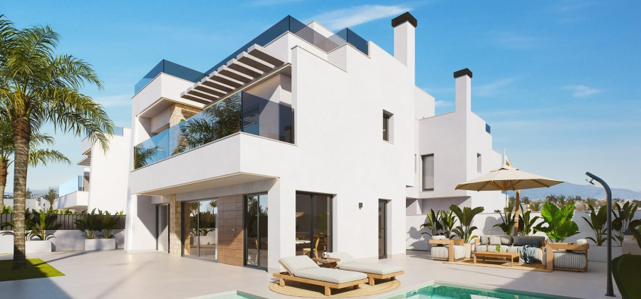 Torre Pacheco, Murcia, 4 Bedrooms Bedrooms, ,4 BathroomsBathrooms,Villa,New,0,209559427487160000