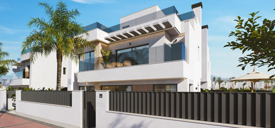 Torre Pacheco, Murcia, 4 Bedrooms Bedrooms, ,4 BathroomsBathrooms,Villa,New,0,209559427487160000