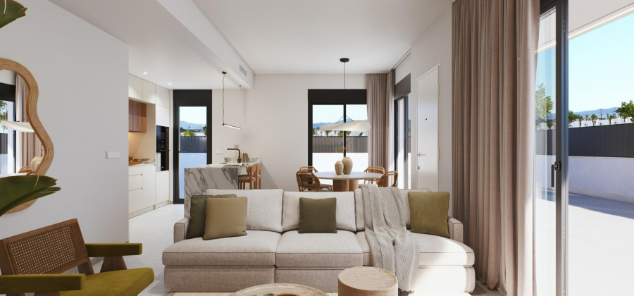 Torre Pacheco, Murcia, 4 Bedrooms Bedrooms, ,4 BathroomsBathrooms,Villa,New,0,209559427487160000