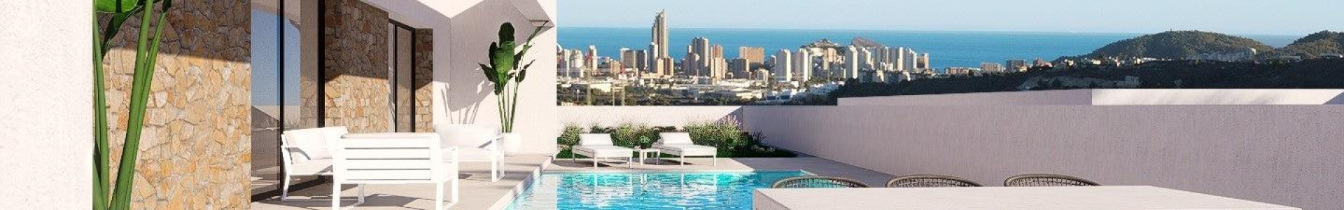 Villa in Costa Blanca North, Finestrat