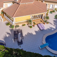 Orihuela Costa, Alicante, 3 Bedrooms Bedrooms, ,4 BathroomsBathrooms,Villa,Resale,0,616530154636966144