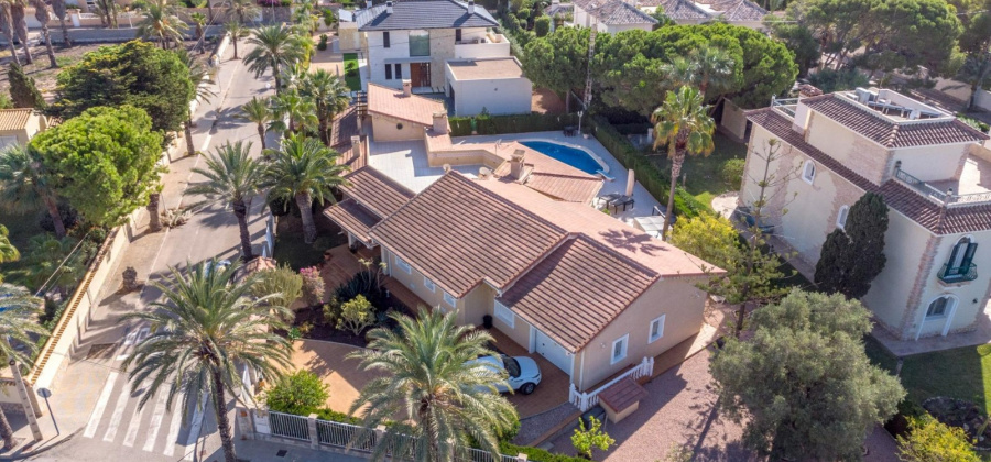 Orihuela Costa, Alicante, 3 Bedrooms Bedrooms, ,4 BathroomsBathrooms,Villa,Resale,0,616530154636966144