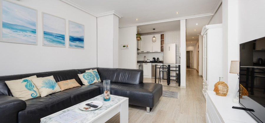 Torrevieja, Alicante, 3 Bedrooms Bedrooms, ,1 BathroomBathrooms,Apartment,Resale,0,7563275220800402
