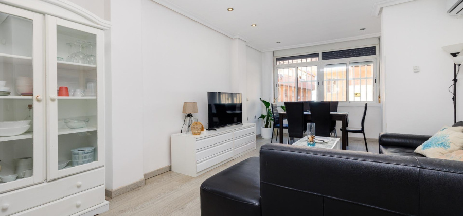 Torrevieja, Alicante, 3 Bedrooms Bedrooms, ,1 BathroomBathrooms,Apartment,Resale,0,7563275220800402