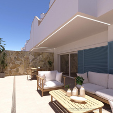 Pilar de la Horadada, Alicante, 3 Bedrooms Bedrooms, ,2 BathroomsBathrooms,Bungalow,New,0,20955994611344264