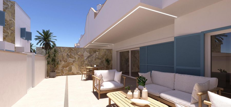 Pilar de la Horadada, Alicante, 3 Bedrooms Bedrooms, ,2 BathroomsBathrooms,Bungalow,New,0,20955994611344264