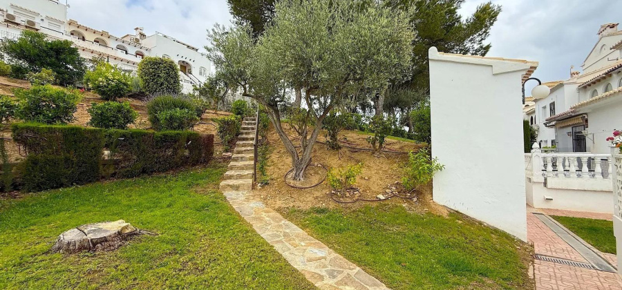 Torrevieja, Alicante, 1 Bedroom Bedrooms, ,1 BathroomBathrooms,Bungalow,Resale,0,75632171938187696