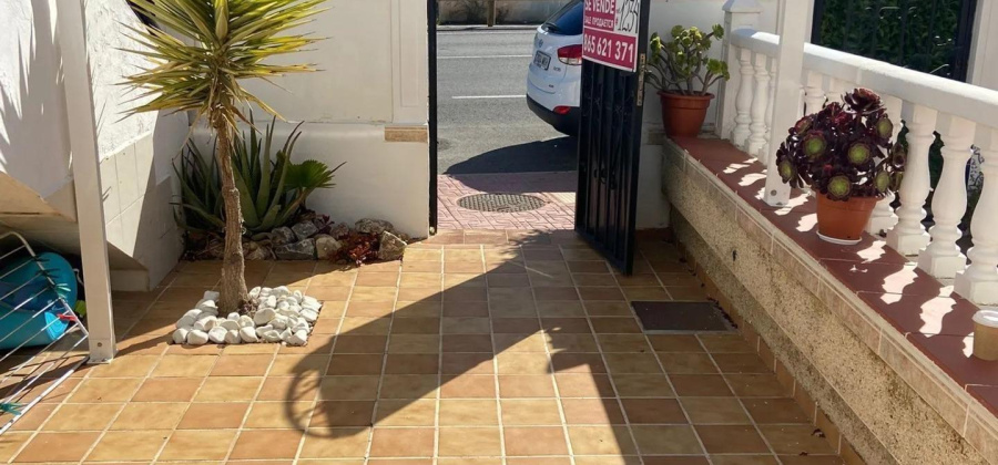 Torrevieja, Alicante, 1 Bedroom Bedrooms, ,1 BathroomBathrooms,Bungalow,Resale,0,75632171938187696