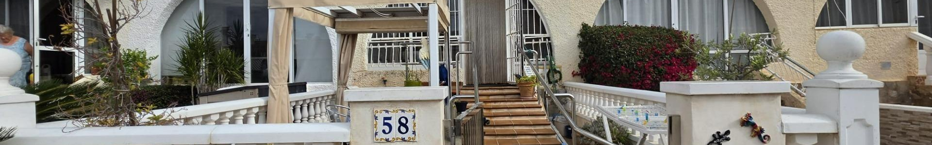 Bungalow in Costa Blanca South, Rojales