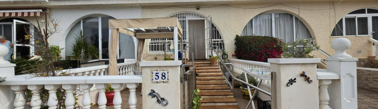 Bungalow in Costa Blanca South, Rojales