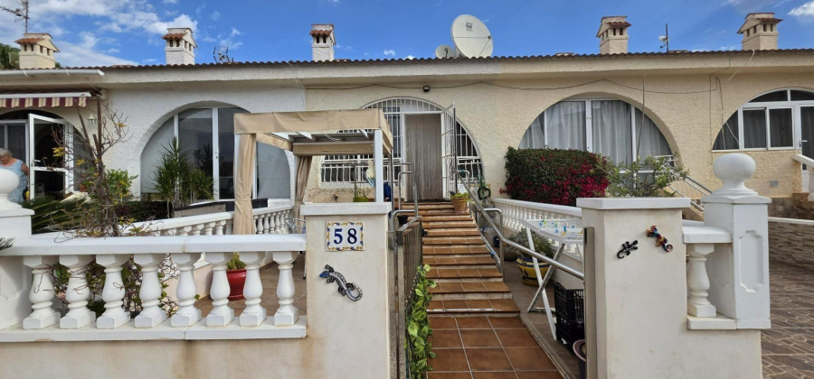 Rojales, Alicante, 1 Bedroom Bedrooms, ,1 BathroomBathrooms,Bungalow,Resale,0,75632245176371104