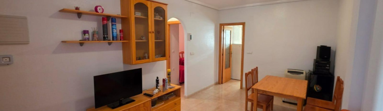 Torrevieja, Alicante, 2 Bedrooms Bedrooms, ,1 BathroomBathrooms,Apartment,Resale,0,75632641430231968