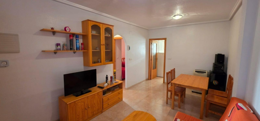Torrevieja, Alicante, 2 Bedrooms Bedrooms, ,1 BathroomBathrooms,Apartment,Resale,0,75632641430231968