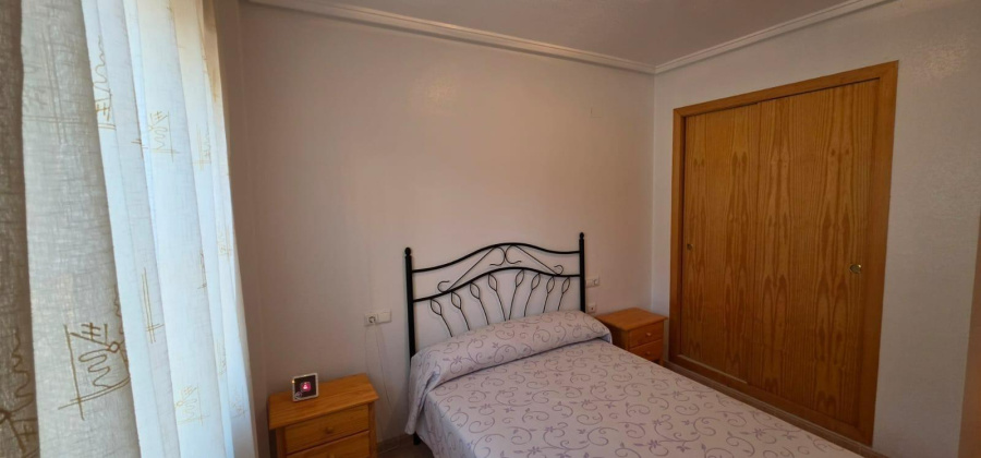 Torrevieja, Alicante, 2 Bedrooms Bedrooms, ,1 BathroomBathrooms,Apartment,Resale,0,75632641430231968
