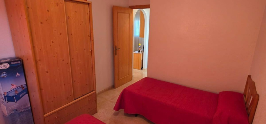 Torrevieja, Alicante, 2 Bedrooms Bedrooms, ,1 BathroomBathrooms,Apartment,Resale,0,75632641430231968