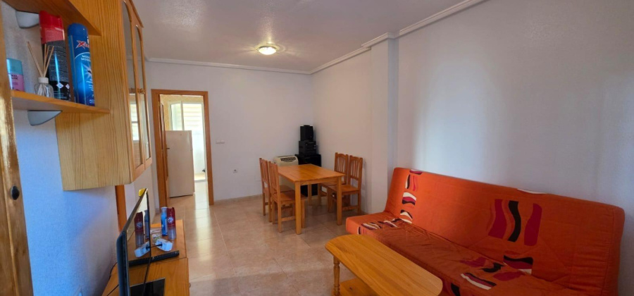 Torrevieja, Alicante, 2 Bedrooms Bedrooms, ,1 BathroomBathrooms,Apartment,Resale,0,75632641430231968