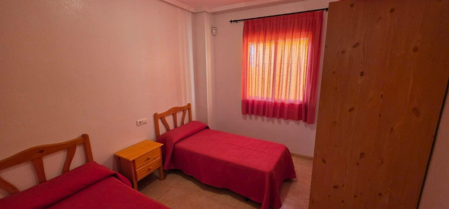 Torrevieja, Alicante, 2 Bedrooms Bedrooms, ,1 BathroomBathrooms,Apartment,Resale,0,75632641430231968