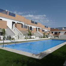 Bungalow in Costa Blanca South, Pilar de La Horadada