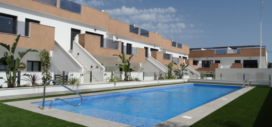 Pilar de la Horadada, Alicante, 2 Bedrooms Bedrooms, ,2 BathroomsBathrooms,Bungalow,New,0,209559146307183488