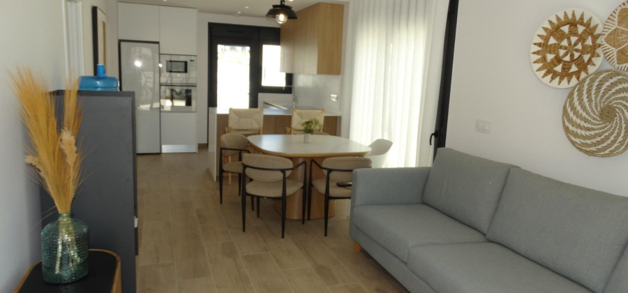 Pilar de la Horadada, Alicante, 2 Bedrooms Bedrooms, ,2 BathroomsBathrooms,Bungalow,New,0,209559146307183488