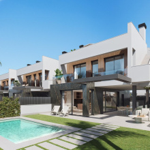 Villa in Costa Calida, Torre Pacheco