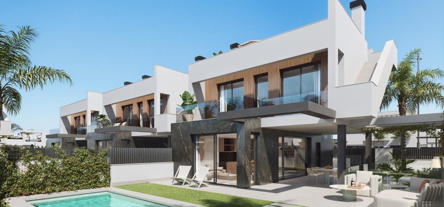 Torre Pacheco, Murcia, 3 Bedrooms Bedrooms, ,3 BathroomsBathrooms,Villa,New,0,209559163533280352