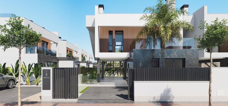 Torre Pacheco, Murcia, 3 Bedrooms Bedrooms, ,3 BathroomsBathrooms,Villa,New,0,209559163533280352