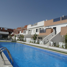 Pilar de la Horadada, Alicante, 2 Bedrooms Bedrooms, ,2 BathroomsBathrooms,Bungalow,New,0,209559228764707744