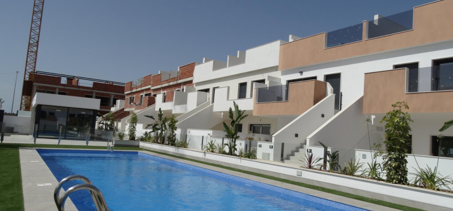Pilar de la Horadada, Alicante, 2 Bedrooms Bedrooms, ,2 BathroomsBathrooms,Bungalow,New,0,209559228764707744