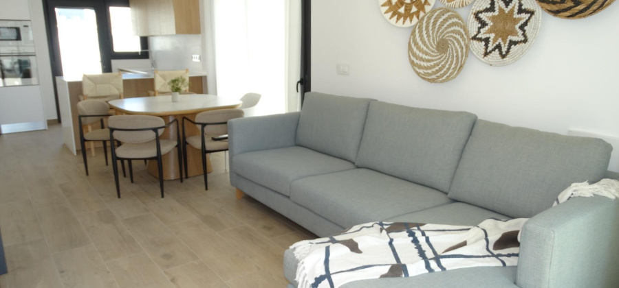 Pilar de la Horadada, Alicante, 2 Bedrooms Bedrooms, ,2 BathroomsBathrooms,Bungalow,New,0,209559228764707744