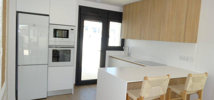 Pilar de la Horadada, Alicante, 2 Bedrooms Bedrooms, ,2 BathroomsBathrooms,Bungalow,New,0,209559228764707744
