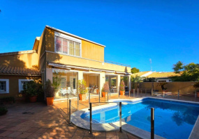 Dehesa de campoamor, Alicante, 5 Bedrooms Bedrooms, ,3 BathroomsBathrooms,Villa,Resale,0,6594578490086328
