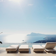 Villa in Costa Blanca North, Altea