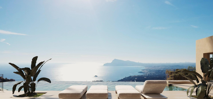 Altea, Alicante, 4 Bedrooms Bedrooms, ,3 BathroomsBathrooms,Villa,New,0,20955969015339636