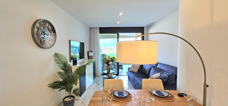 Gran Alacant, Alicante, 3 Bedrooms Bedrooms, ,2 BathroomsBathrooms,Apartment,Resale,0,75632108339432064
