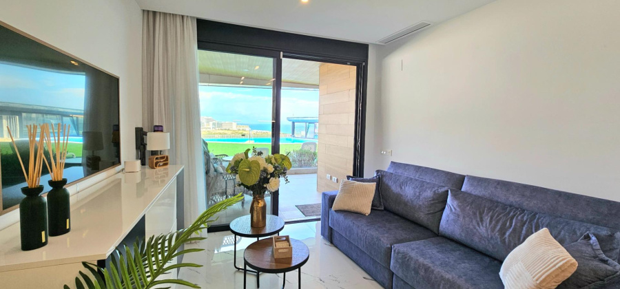 Gran Alacant, Alicante, 3 Bedrooms Bedrooms, ,2 BathroomsBathrooms,Apartment,Resale,0,75632108339432064
