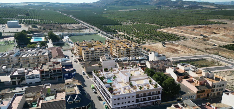Algorfa, Alicante, 2 Bedrooms Bedrooms, ,2 BathroomsBathrooms,Apartment,Resale,0,75632233143830144