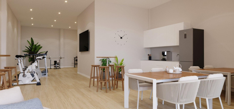 Algorfa, Alicante, 2 Bedrooms Bedrooms, ,2 BathroomsBathrooms,Apartment,Resale,0,75632233143830144