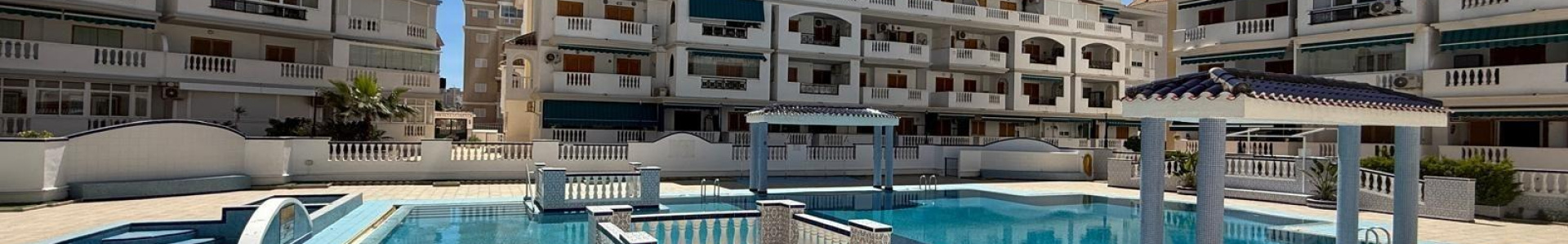 Torrevieja, Alicante, 1 Bedroom Bedrooms, ,1 BathroomBathrooms,Apartment,Resale,0,75632284022956880