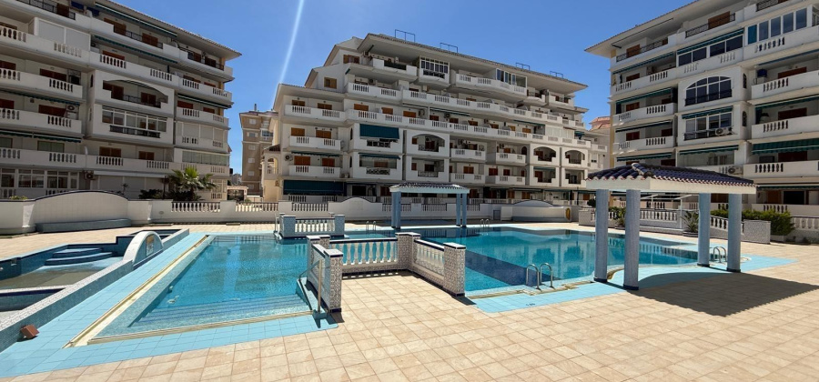 Torrevieja, Alicante, 1 Bedroom Bedrooms, ,1 BathroomBathrooms,Apartment,Resale,0,75632284022956880