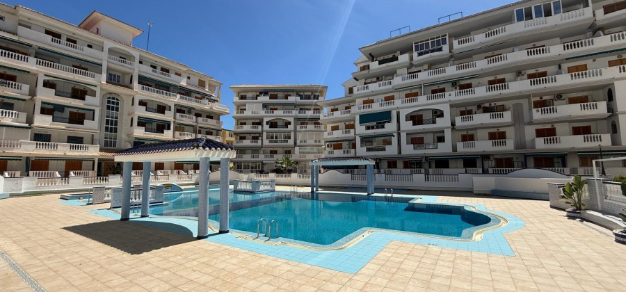 Torrevieja, Alicante, 1 Bedroom Bedrooms, ,1 BathroomBathrooms,Apartment,Resale,0,75632284022956880