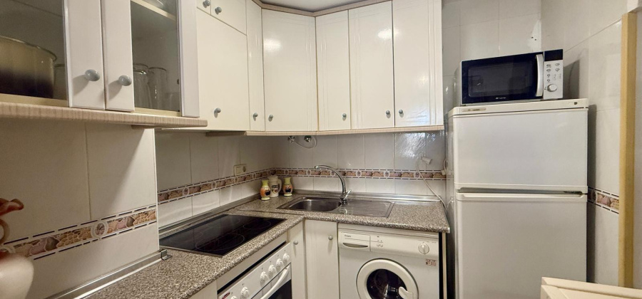 Torrevieja, Alicante, 1 Bedroom Bedrooms, ,1 BathroomBathrooms,Apartment,Resale,0,75632284022956880