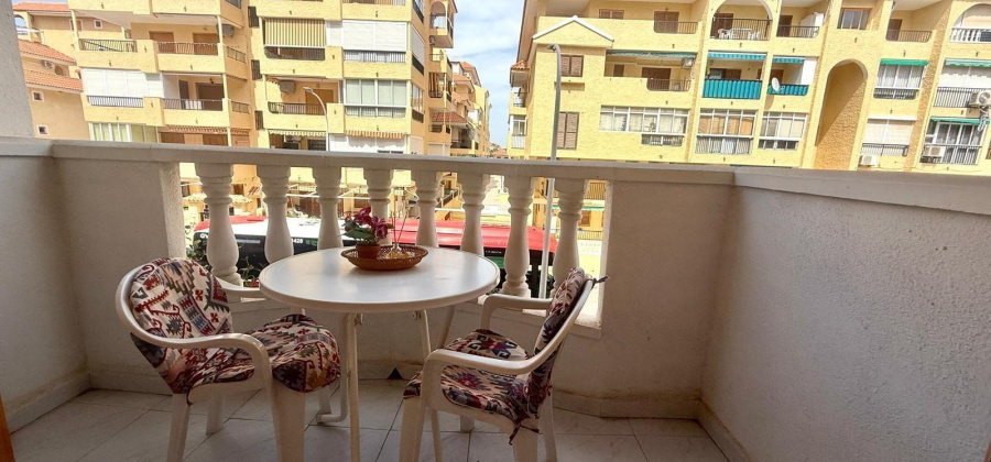 Torrevieja, Alicante, 1 Bedroom Bedrooms, ,1 BathroomBathrooms,Apartment,Resale,0,75632284022956880