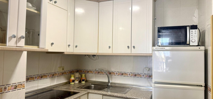 Torrevieja, Alicante, 1 Bedroom Bedrooms, ,1 BathroomBathrooms,Apartment,Resale,0,75632284022956880