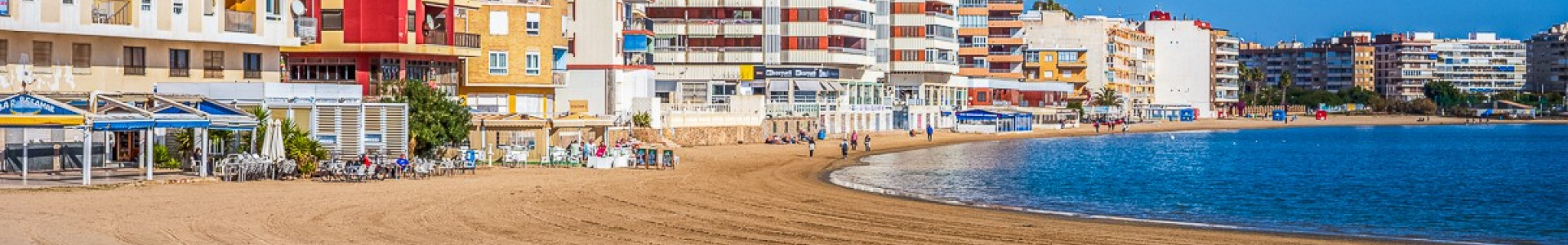 Apartment in Costa Blanca South, TORREVIEJA