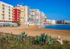 Torrevieja, Alicante, 3 Bedrooms Bedrooms, ,3 BathroomsBathrooms,Apartment,Resale,0,103536108793082736