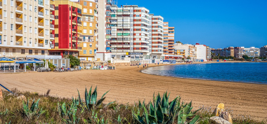 Torrevieja, Alicante, 3 Bedrooms Bedrooms, ,3 BathroomsBathrooms,Apartment,Resale,0,103536108793082736