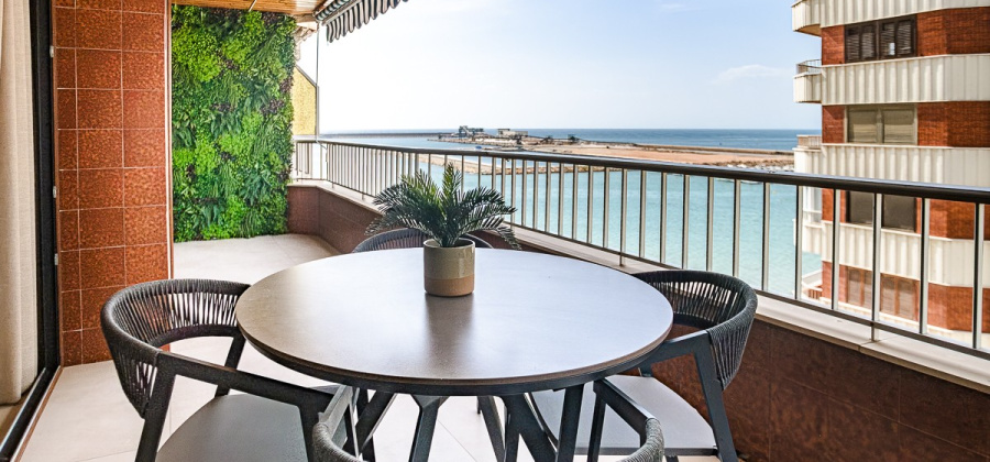 Torrevieja, Alicante, 3 Bedrooms Bedrooms, ,3 BathroomsBathrooms,Apartment,Resale,0,103536108793082736