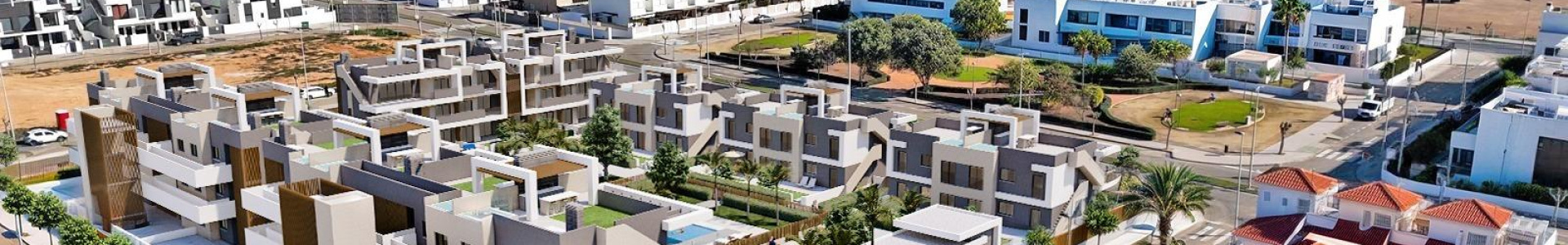 Bungalow in Costa Blanca South, Pilar de La Horadada